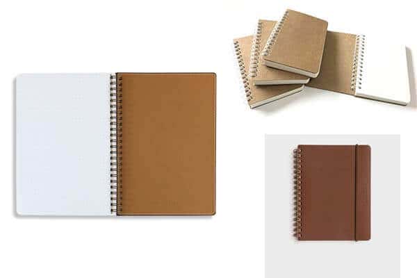 Đóng Sổ Bìa da Quy Cách iN & Đóng Sổ Bìa da tại In Sáng Tạo