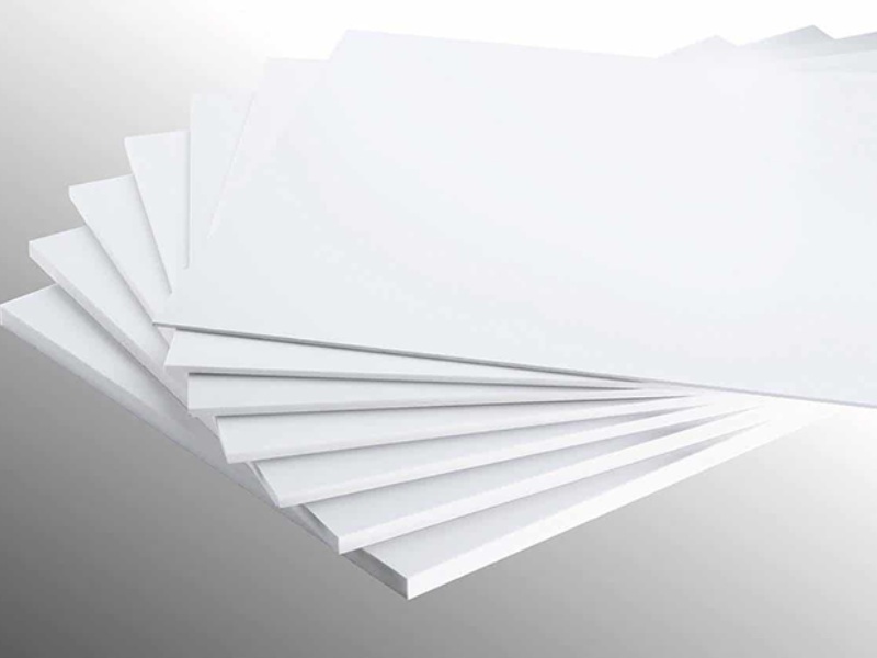 Formex (tấm PVC Foam) là một chất liệu đa năng được ưa chuộng trong lĩnh vực in ấn và trang trí