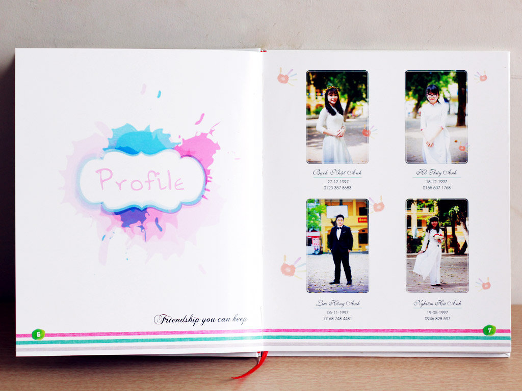 Kỷ yếu (Yearbook) là một cuốn sách hoặc tài liệu chứa đựng hình ảnh, thông tin và kỷ niệm của một nhóm người trong một giai đoạn cụ thể