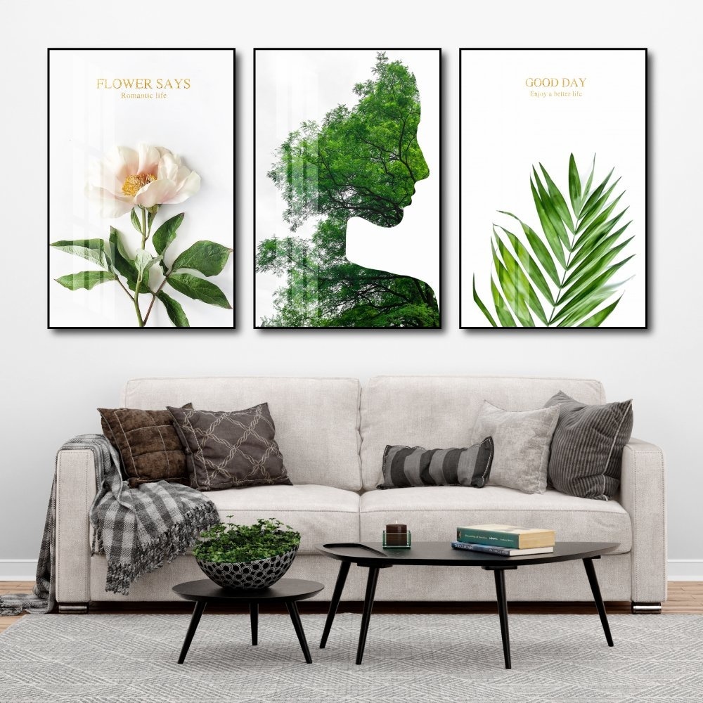 in tranh canvas Tranh in canvas ngày càng được ưa chuộng bởi những ưu điểm vượt trội so với các loại tranh khác: