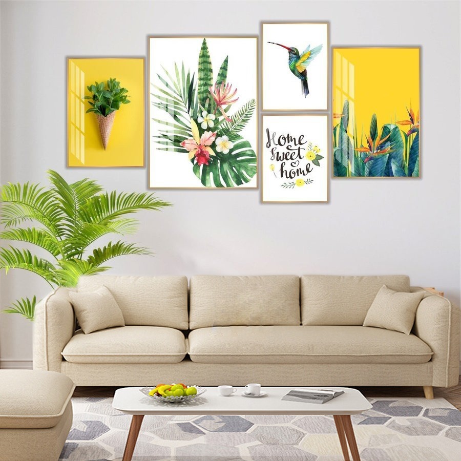 in tranh canvas iN Sáng Tạo có chi phí thấp, giá rẻ nhưng vẫn đảm bảo chất lượng sản phẩm cao, sắc nét.