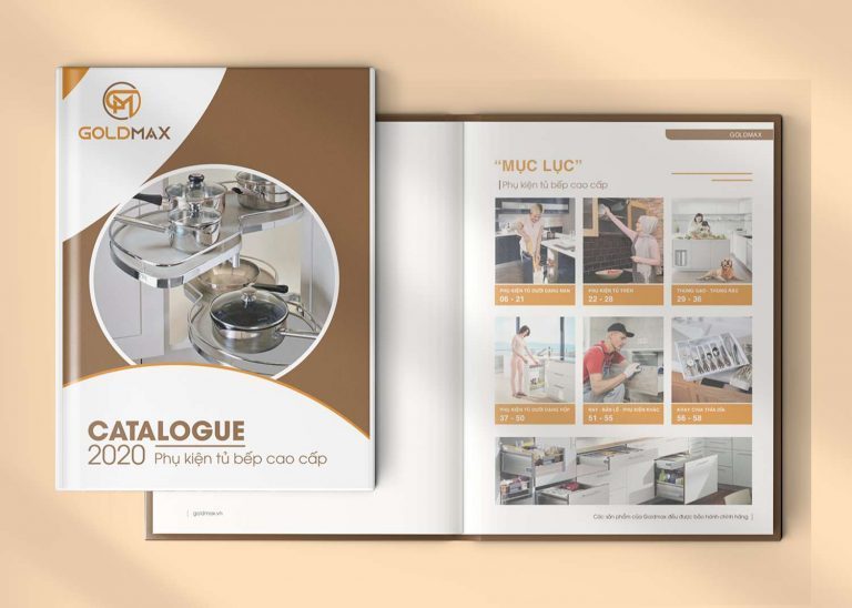 Những Thông Tin Cần Có Trên Catalogue Giới Thiệu Doanh Nghiệp