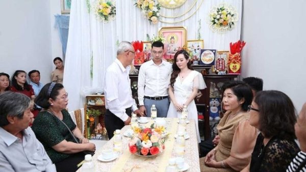 Lễ dạm ngõ không cần quá cầu kỳ