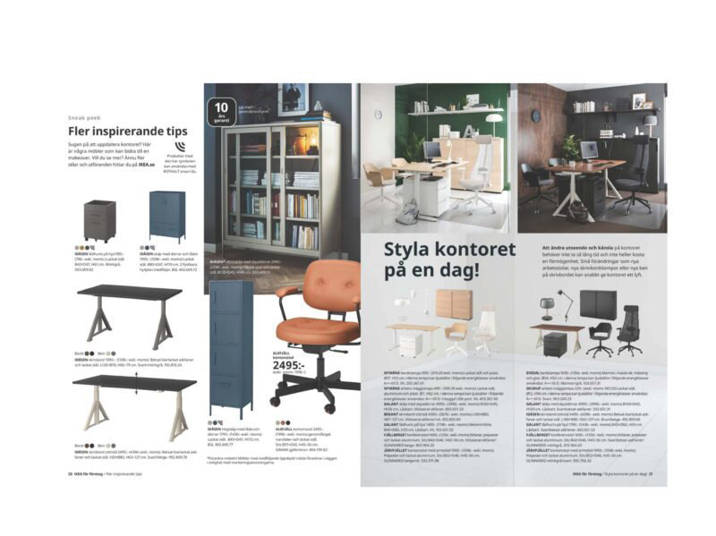 Những Sai Lầm Cần Tránh Khi Thiết Kế Catalogue Nội Thất
