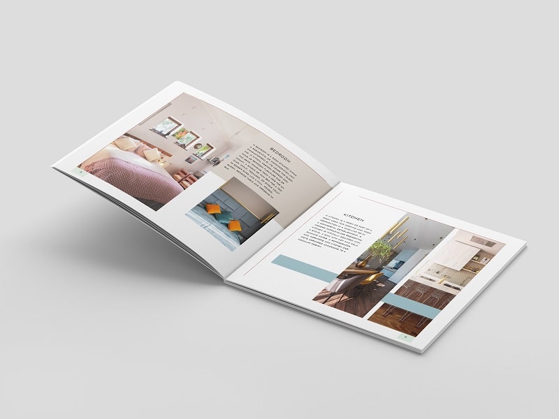 In Catalogue Nội Thất Giá Bao Nhiêu?