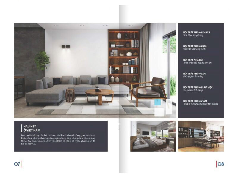 Vai Trò Của Công Nghệ Trong Thiết Kế Catalogue Nội Thất