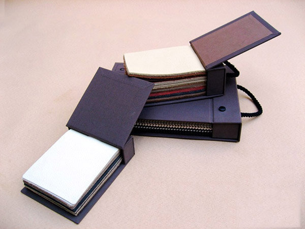 Kích thước catalogue vải