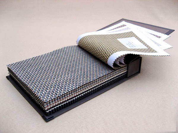 Công nghệ in catalogue vải