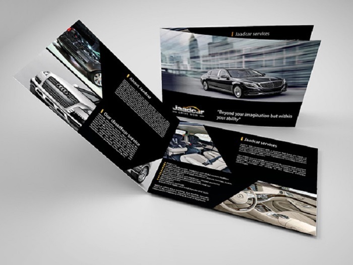 Màu sắc của catalogue không bị giới hạn, bạn có thể tùy ý lựa chọn tông màu mà mình mong muốn