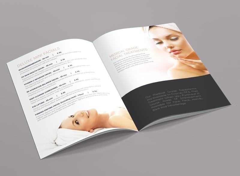 Catalogue Spa là những cuốn tài liệu nhỏ gọn, được in ấn và chứa đựng đầy đủ các thông tin về các gói dịch vụ spaCatalogue Spa là những cuốn tài liệu nhỏ gọn, được in ấn và chứa đựng đầy đủ các thông tin về các gói dịch vụ spa