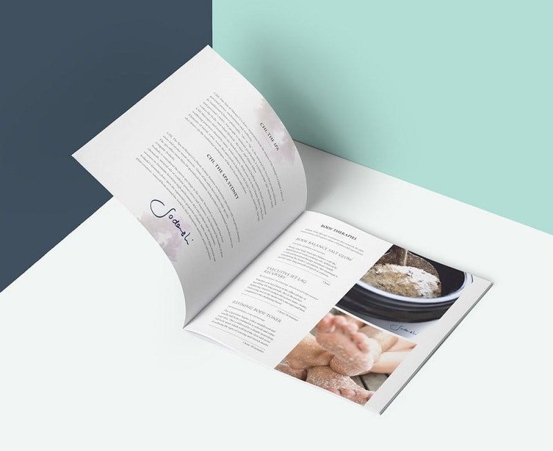 Yếu Tố Nào Để Catalogue Spa Thu Hút Được Người Dùng?