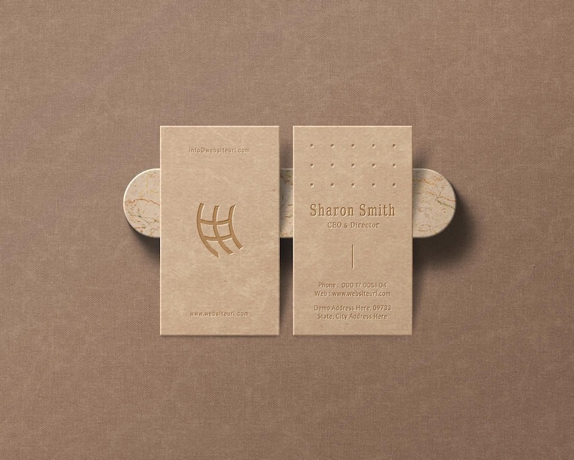 Ưu Điểm Của Card Visit Thân Thiện Môi Trường