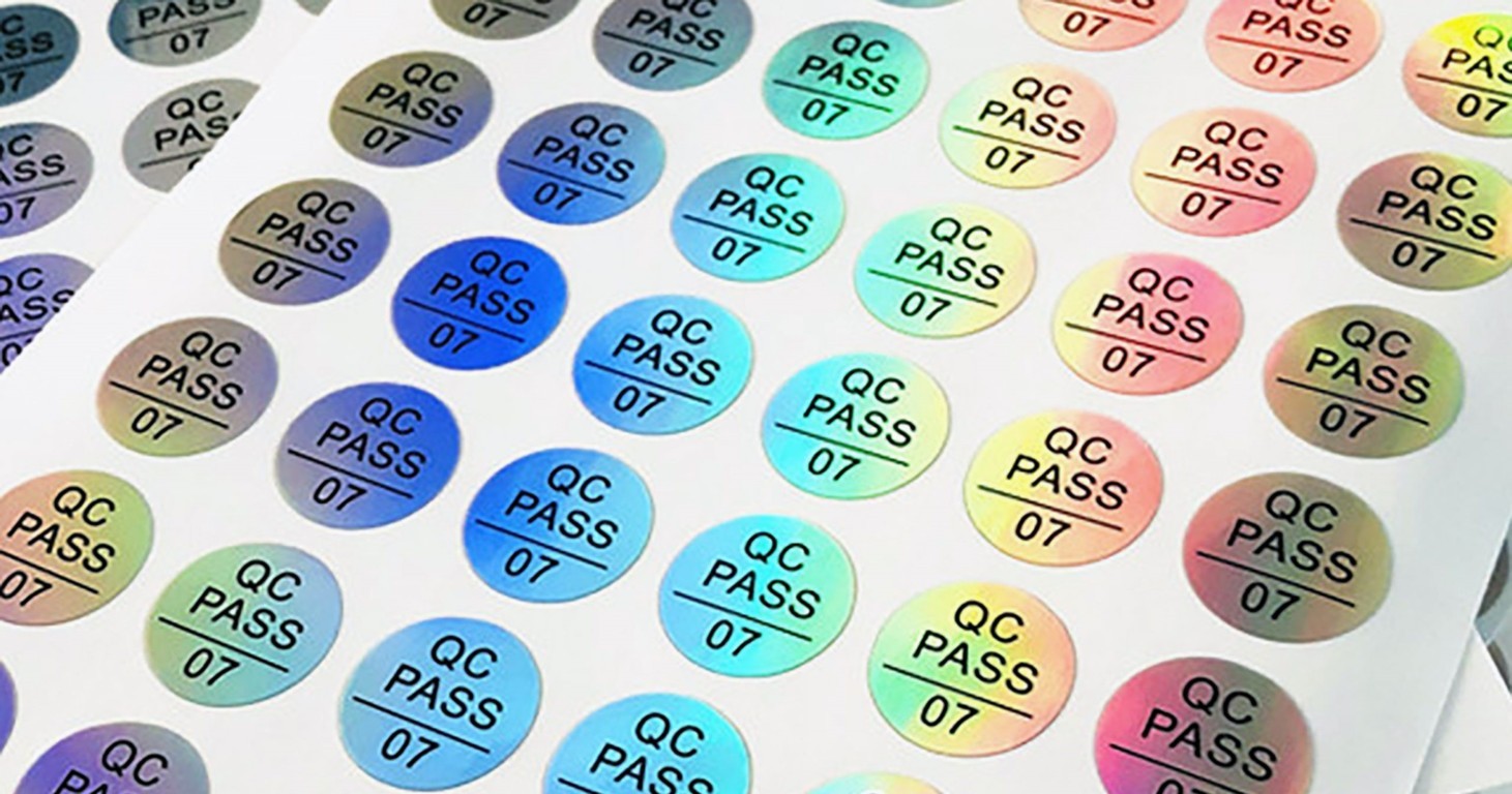 Ứng Dụng Của Decal Bảy Màu