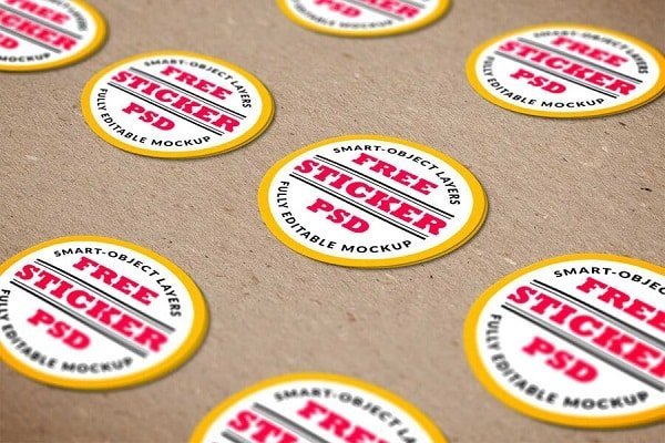 Decal Giấy Cấu Tạo Của Decal Giấy