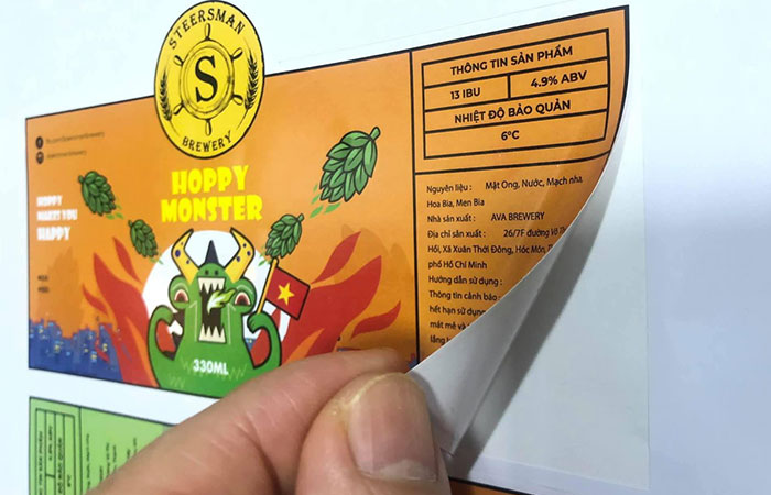 Ưu Điểm Của Decal Trắng Sữa