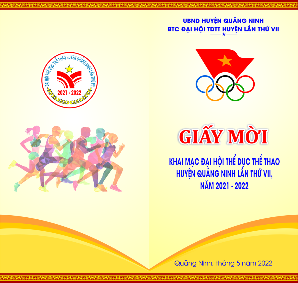 Dịch Vụ In Giấy Mời Họp, Hội Nghị, Hội Thảo Tại In Sáng Tạo