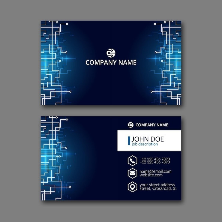 Các Công Nghệ In Card Visit Phổ Biến