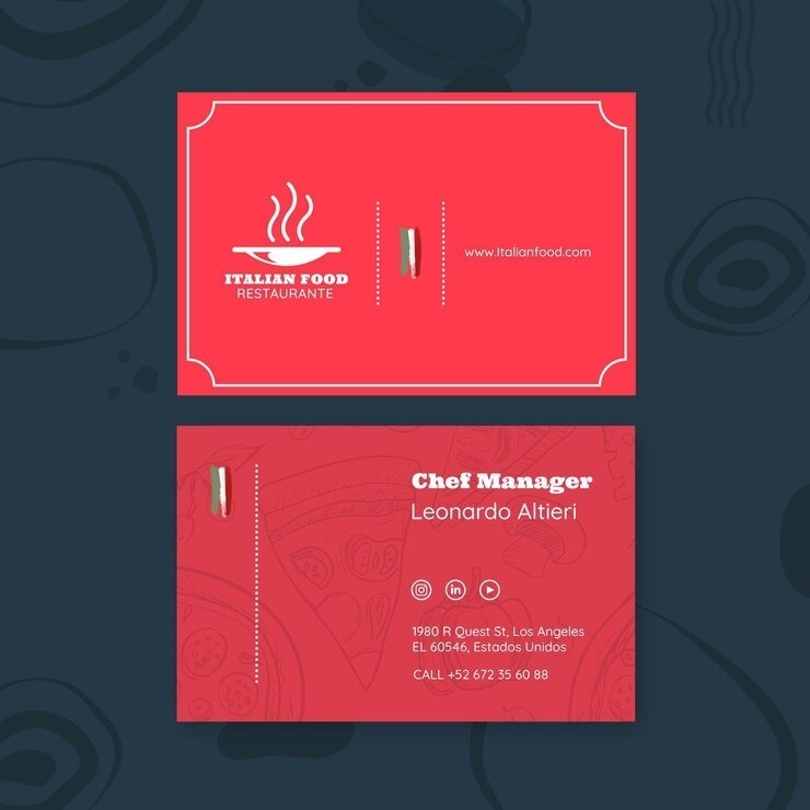 Các Công Nghệ In Card Visit Phổ Biến
