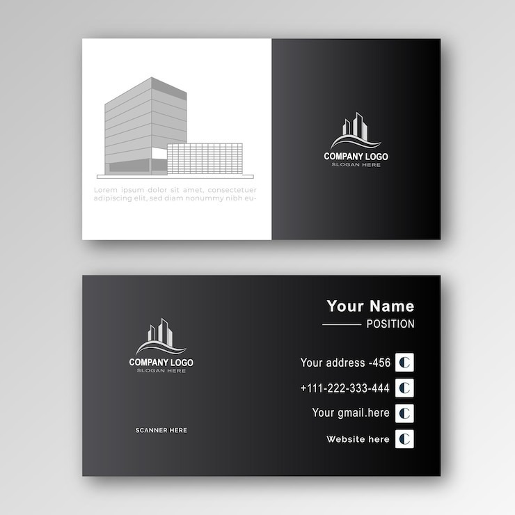Những Lưu Ý Khi Thiết Kế Card Visit Ngành Nội Thất