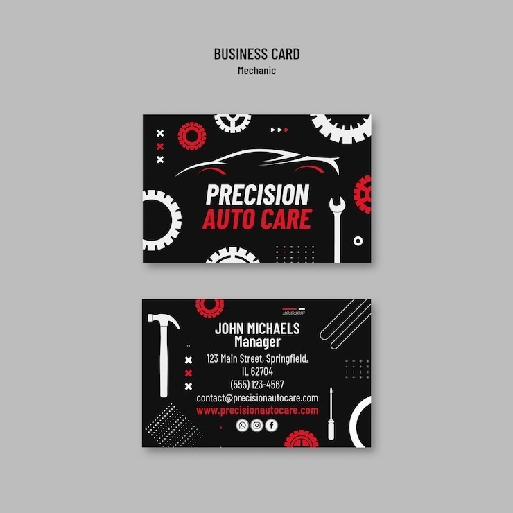 Lợi Ích Khi Sử Dụng Dịch Vụ In Card Visit Chuyên Nghiệp