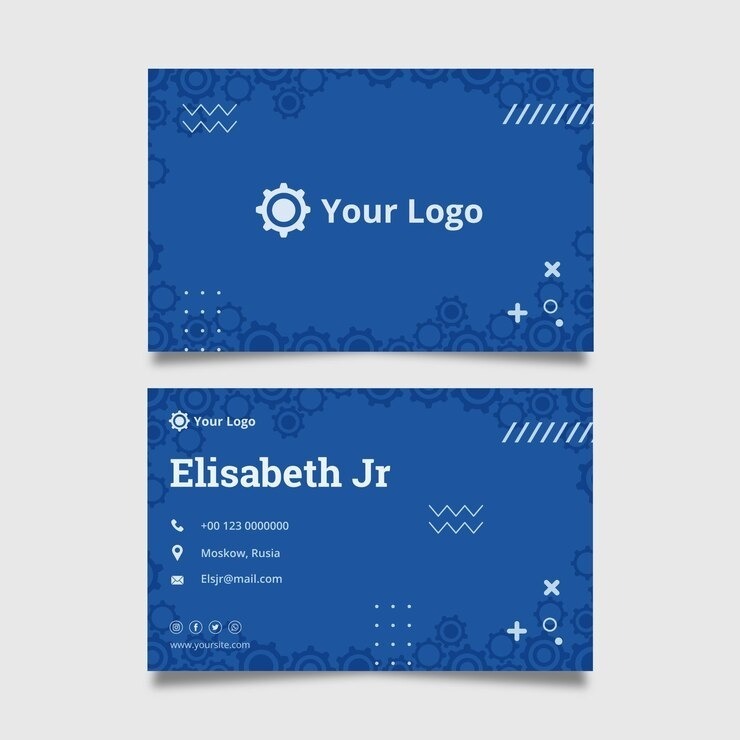 Quy Trình Thiết Kế Và In Card Visit