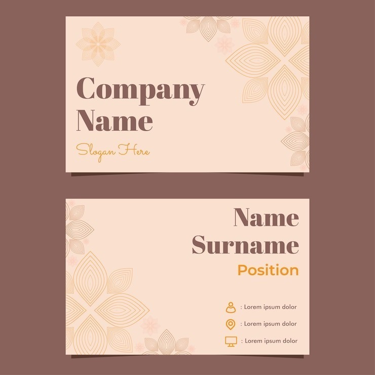 Những Lưu Ý Để Card Visit Phát Huy Hiệu Quả Tối Đa