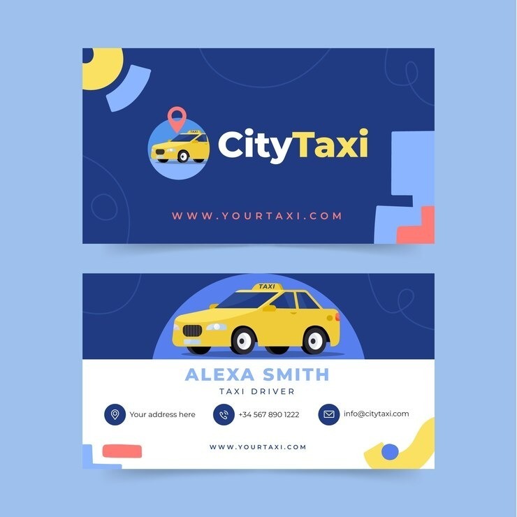 Tầm Quan Trọng Của Card Visit Taxi Grab