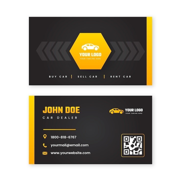 Địa Chỉ In Card Visit Taxi Grab Uy Tín Tại Hà Nội