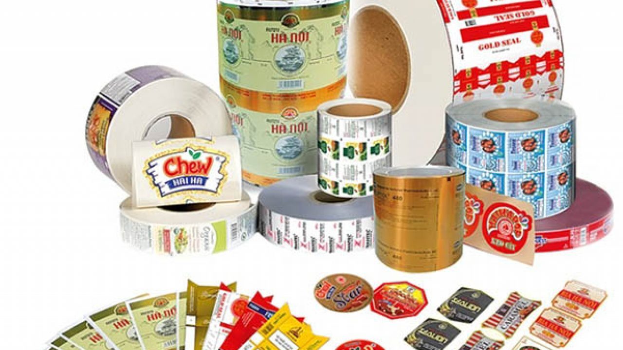 Ứng Dụng Của Kỹ Thuật In Flexo