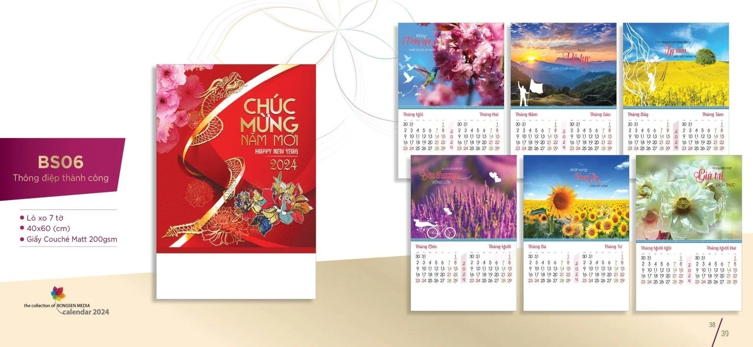 Tầm Quan Trọng Của Lịch Treo Tường Trong Đời Sống và Kinh Doanh Tầm Quan Trọng Của Lịch Treo Tường Trong Đời Sống và Kinh Doanh