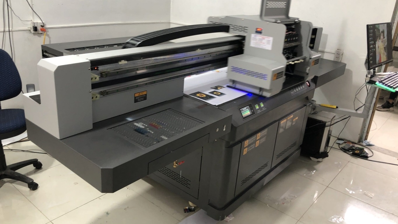 Ứng Dụng Của In UV Trong Thực Tiễn