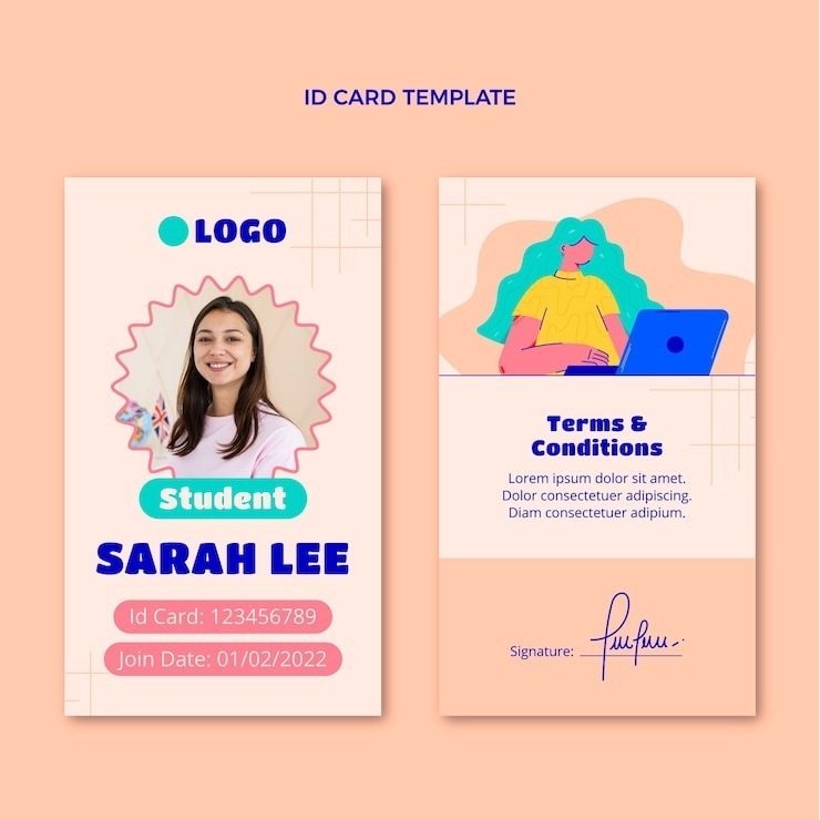 So Sánh Thẻ Học Sinh, Sinh Viên PVC Card Và Thẻ Giấy