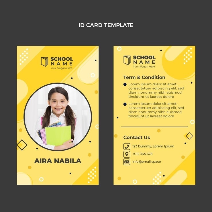 Lưu Ý Khi In Thẻ Học Sinh, Sinh Viên PVC Card