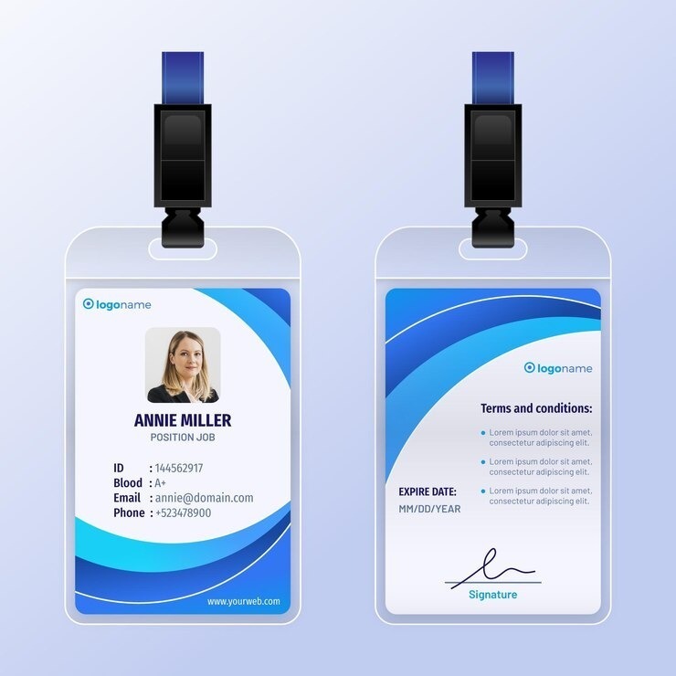 Các Công Nghệ Bảo Mật Tích Hợp Trên Thẻ Nhân Viên PVC