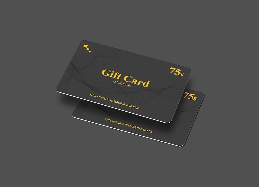 Ứng Dụng Thực Tế Của Thẻ Thanh Toán, Thẻ Quà Tặng PVC Card