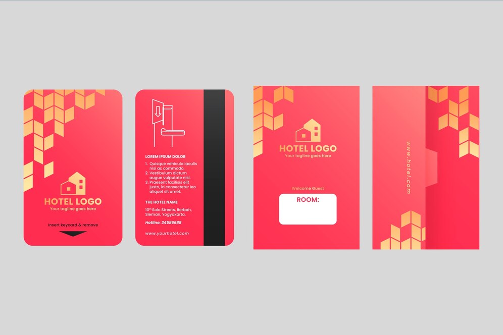 Giới Thiệu Về Thẻ Kiểm Soát Ra Vào, Thẻ Giữ Xe PVC Card