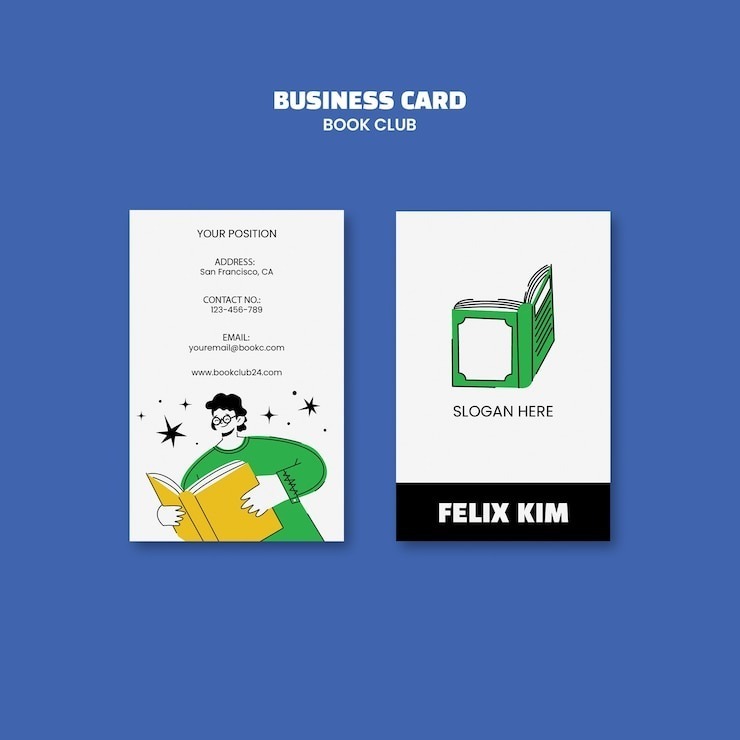 Giới Thiệu Về Thẻ Thư Viện PVC Card