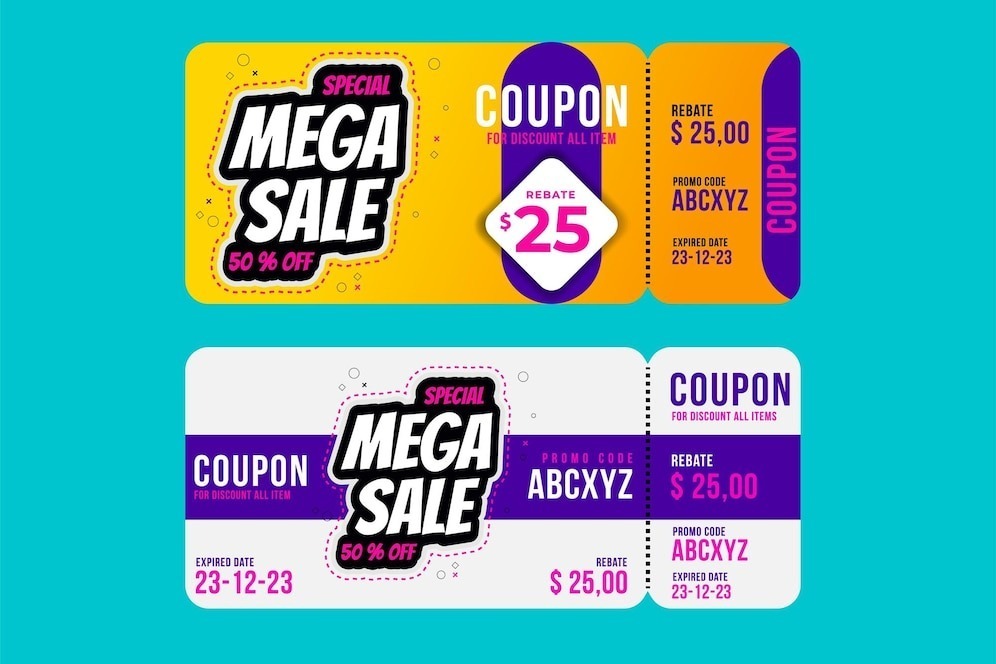 Lưu ý khi thiết kế và in voucher