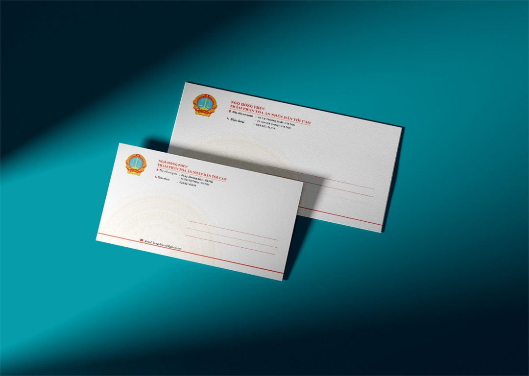 Tầm Quan Trọng Của Việc Thiết Kế Phong Bì