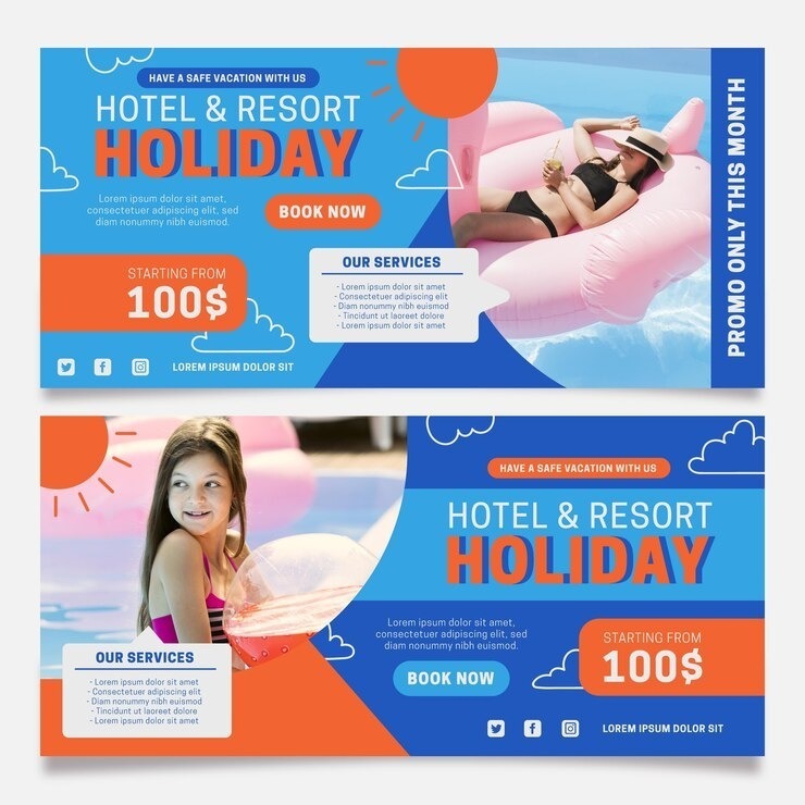 Các loại voucher phổ biến trong ngành khách sạn, du lịch
