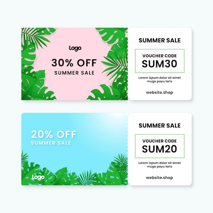 Lưu ý khi thiết kế và in voucher ngành khách sạn, du lịch