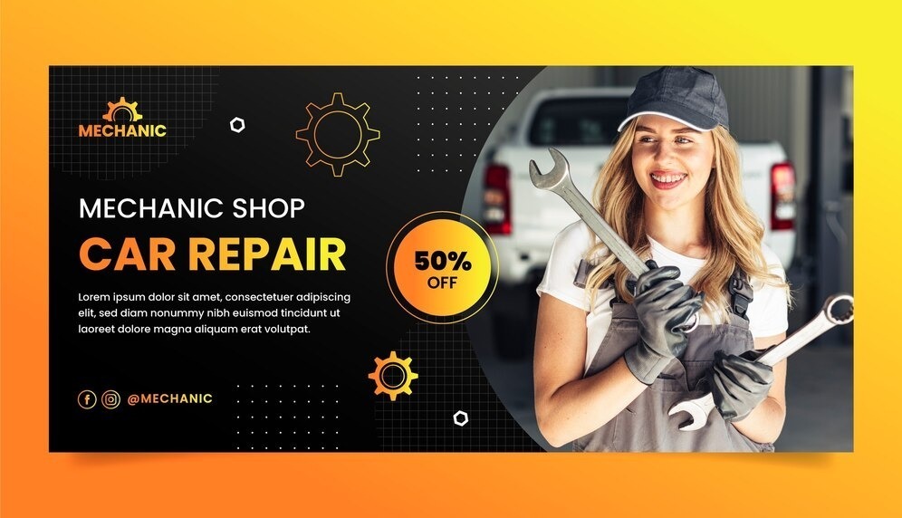 Các loại voucher phổ biến cho chăm sóc xe, garage, bảo dưỡng