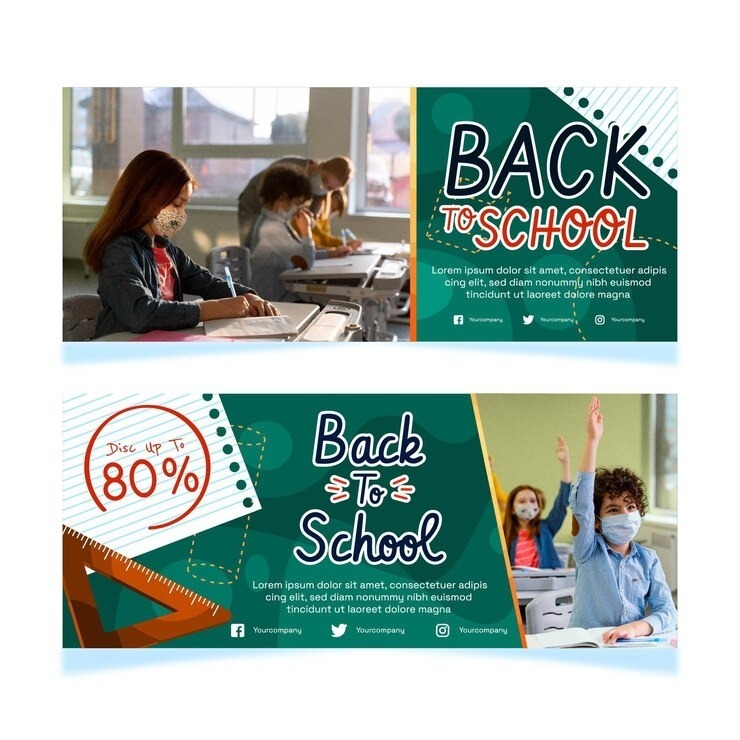 Các loại voucher phổ biến cho ngành giáo dục, đào tạo