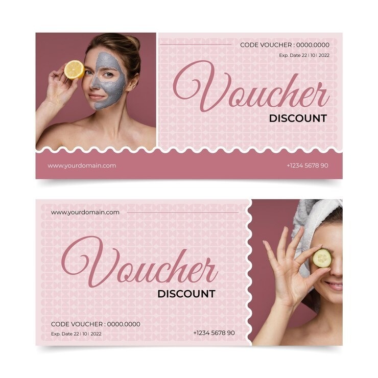 Lợi ích của voucher đối với spa, thẩm mỹ viện, salon